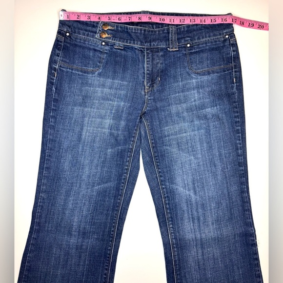 Noir Women’s Love effortlessly Bootcut Jeans Size- 10 - Picture 5 of 10